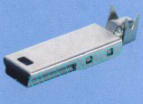 MINI USB 5P 焊线式公头（型）