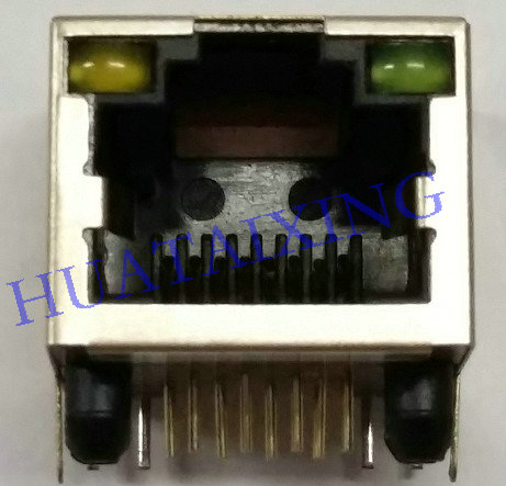 网络插座 RJ45带灯